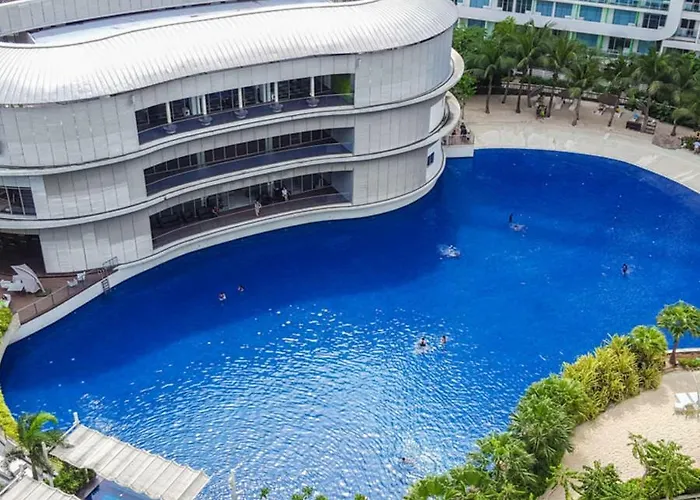 Hotel Azure Urban Residences Manila